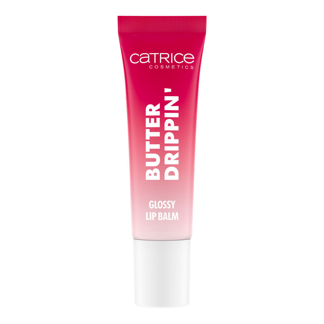 CATRICE  Bálsamo de lábios brilhante Butter Drippin