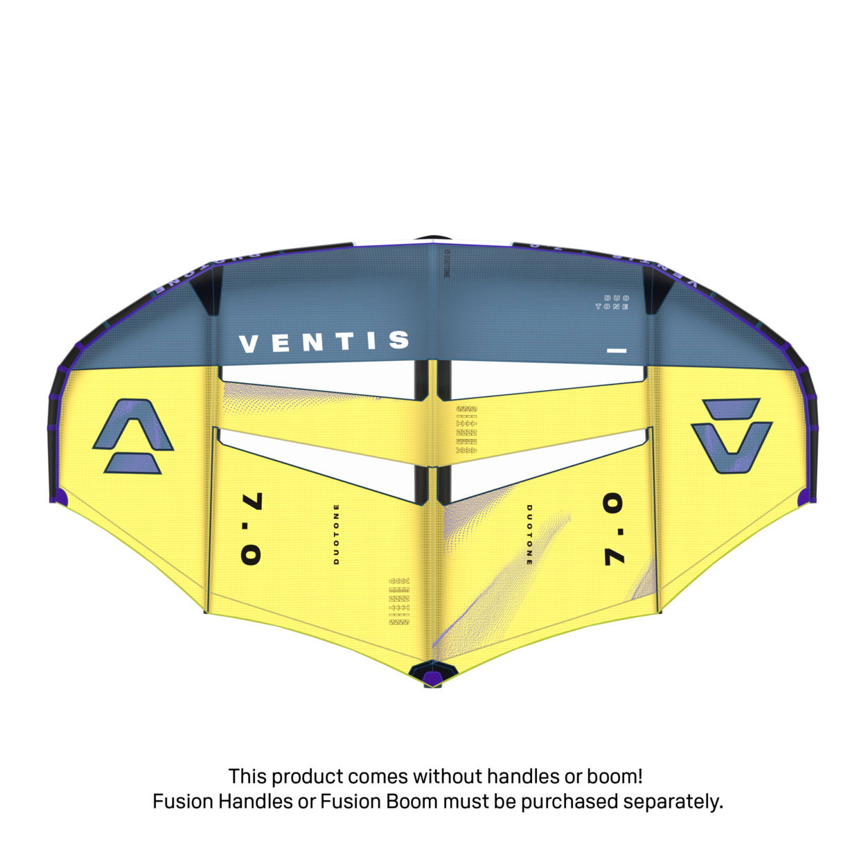DUOTONE Ventis FS Purple / Light Grey