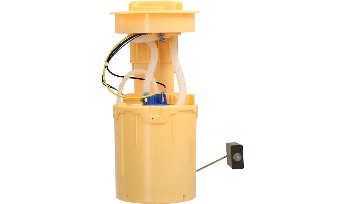 Brændstofpumpe, føderdel