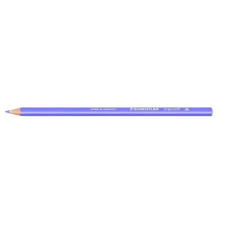 STAEDTLER® ergo soft Farbstift violett