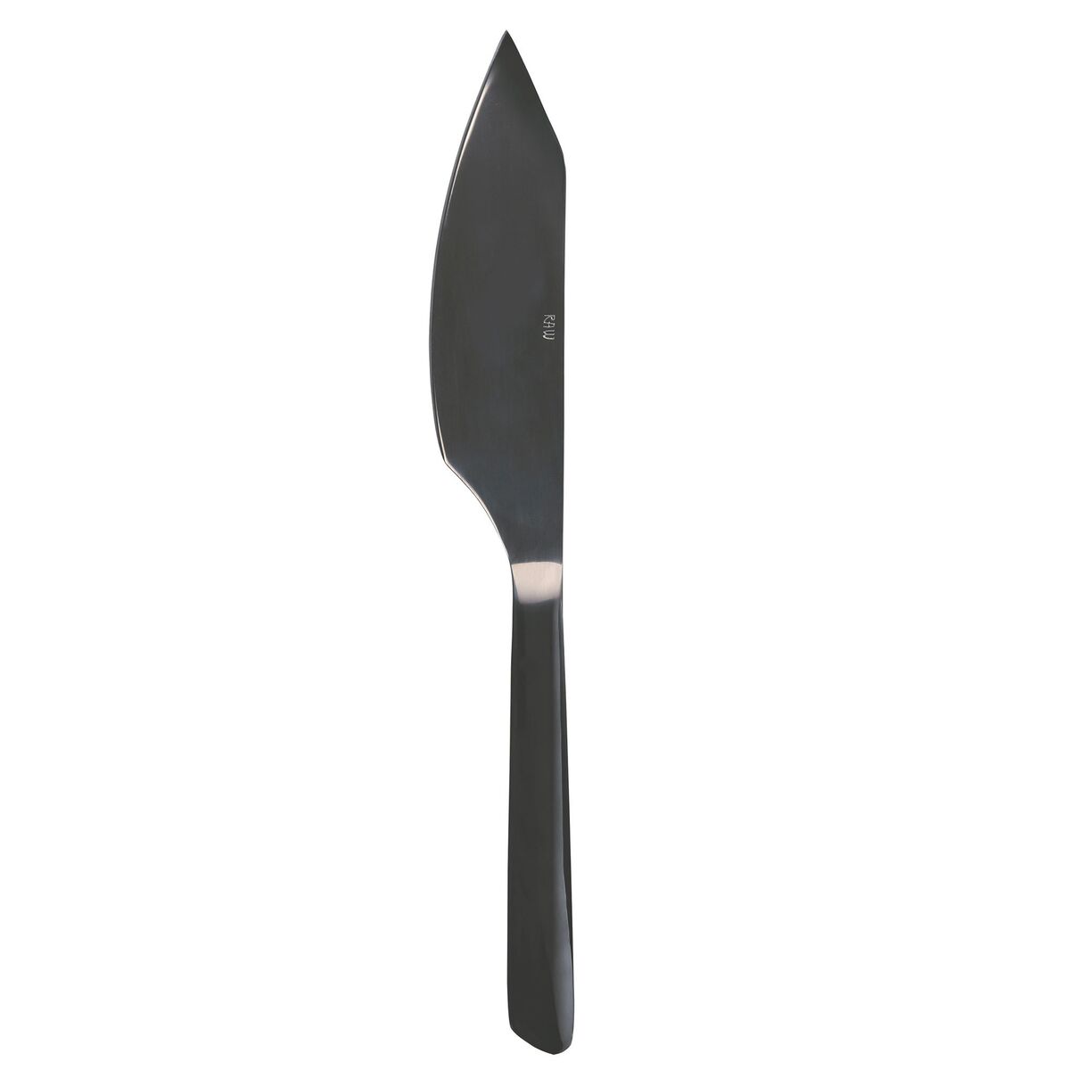 RAW kakekniv, svart