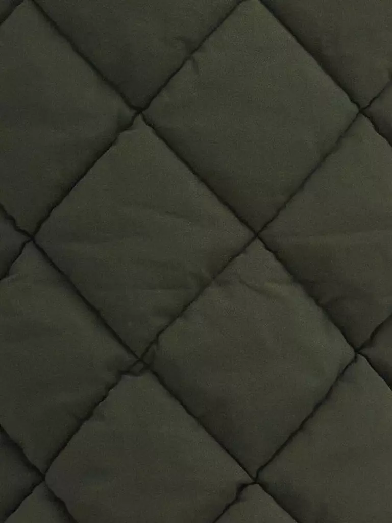 BARBOUR Steppmantel KIRKTON olive