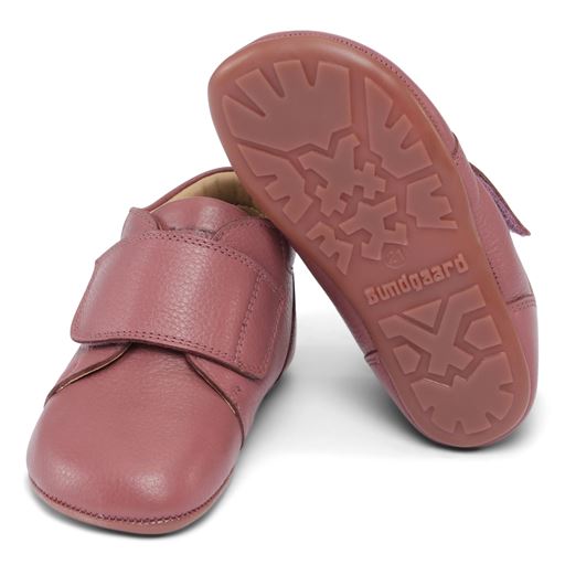 Bundgaard Tannu Hjemmesko, Dark Rose, 32