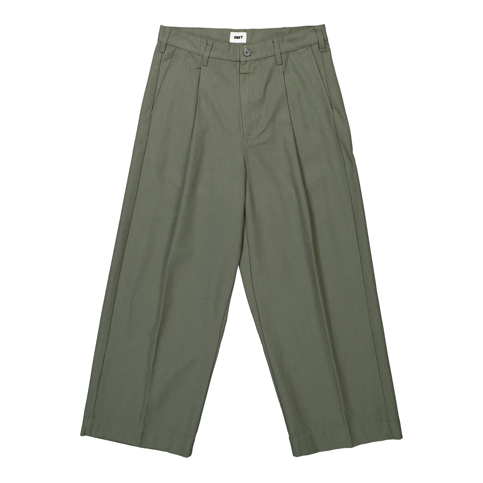 Obey<br>Oliver Pleated Pant
