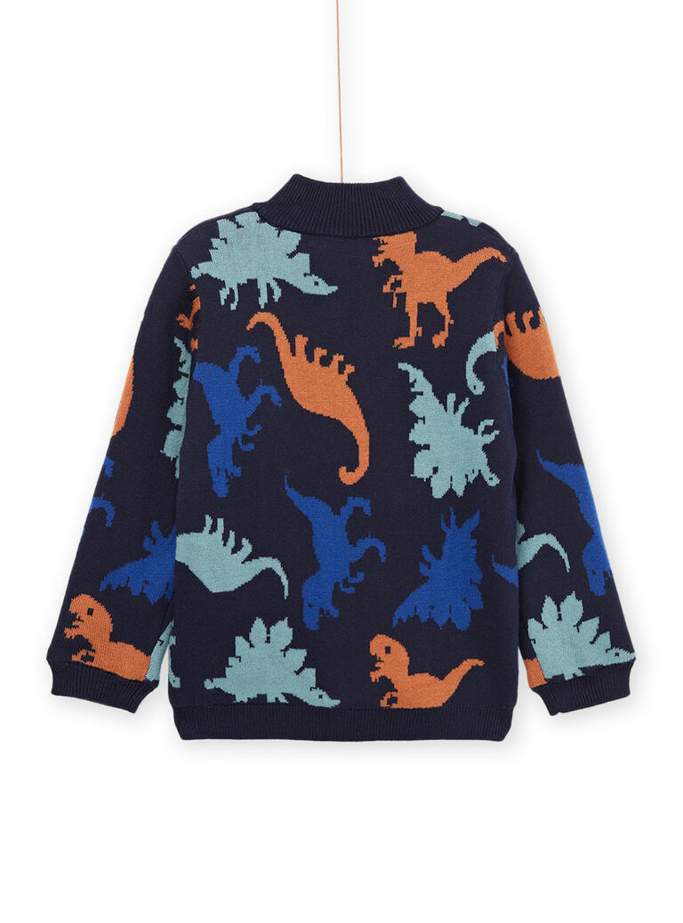Gilet dinosaures