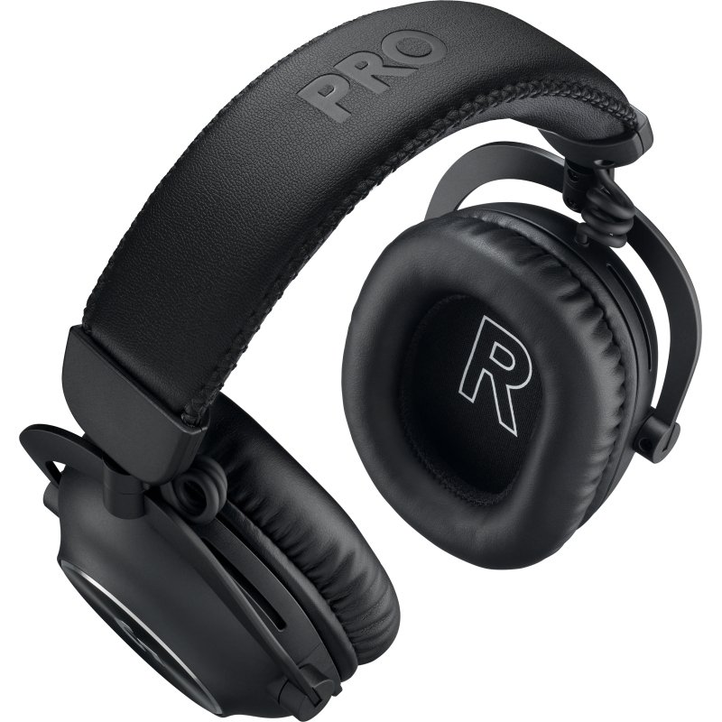 Logitech G PRO X Wireless 2 Headset + Stand Casque Avec fil &sans fil Arceau Gaming Bluetooth Noir