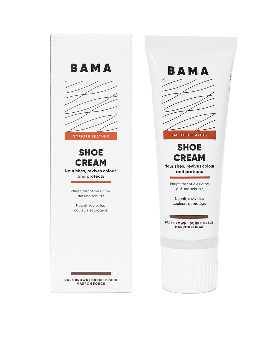 Shoe Cream 75 ml dunkelbraun