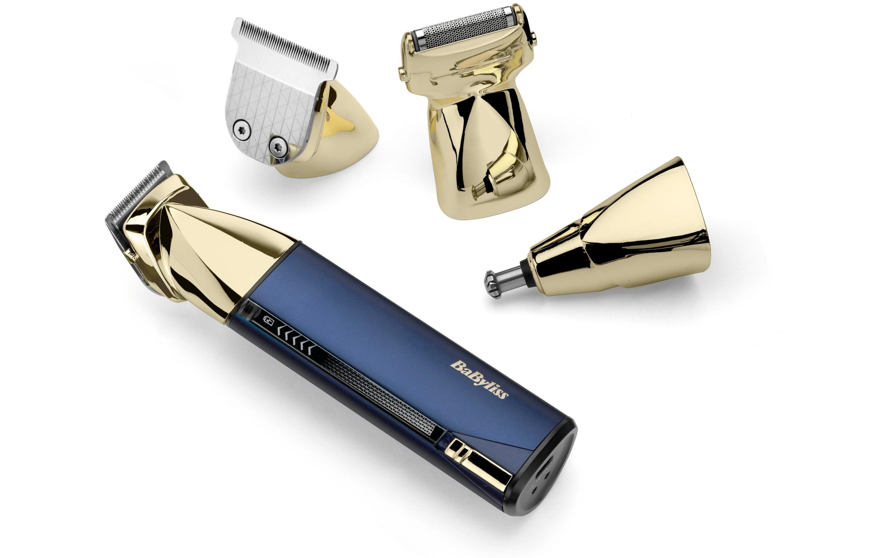 Multihaarschneider 15-in-1 Super-X Metal<br>Multitrimmer
