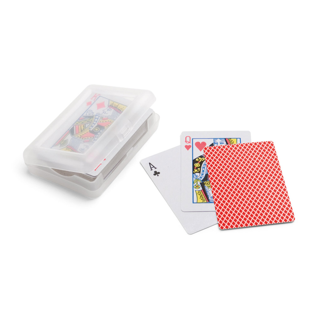 hi!dea 98081 - 54 cartes à jouer