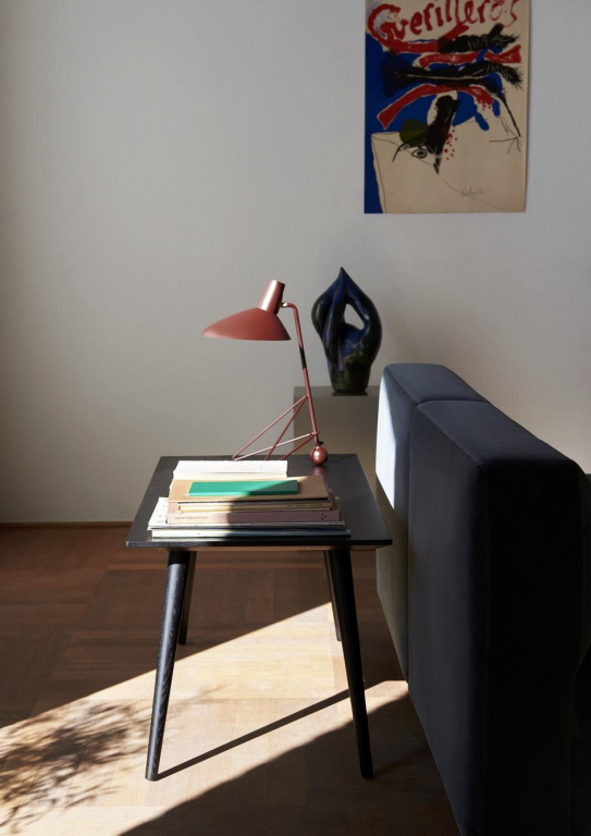 &tradition In Between SK23 salontafel 110x50 black laquered oak