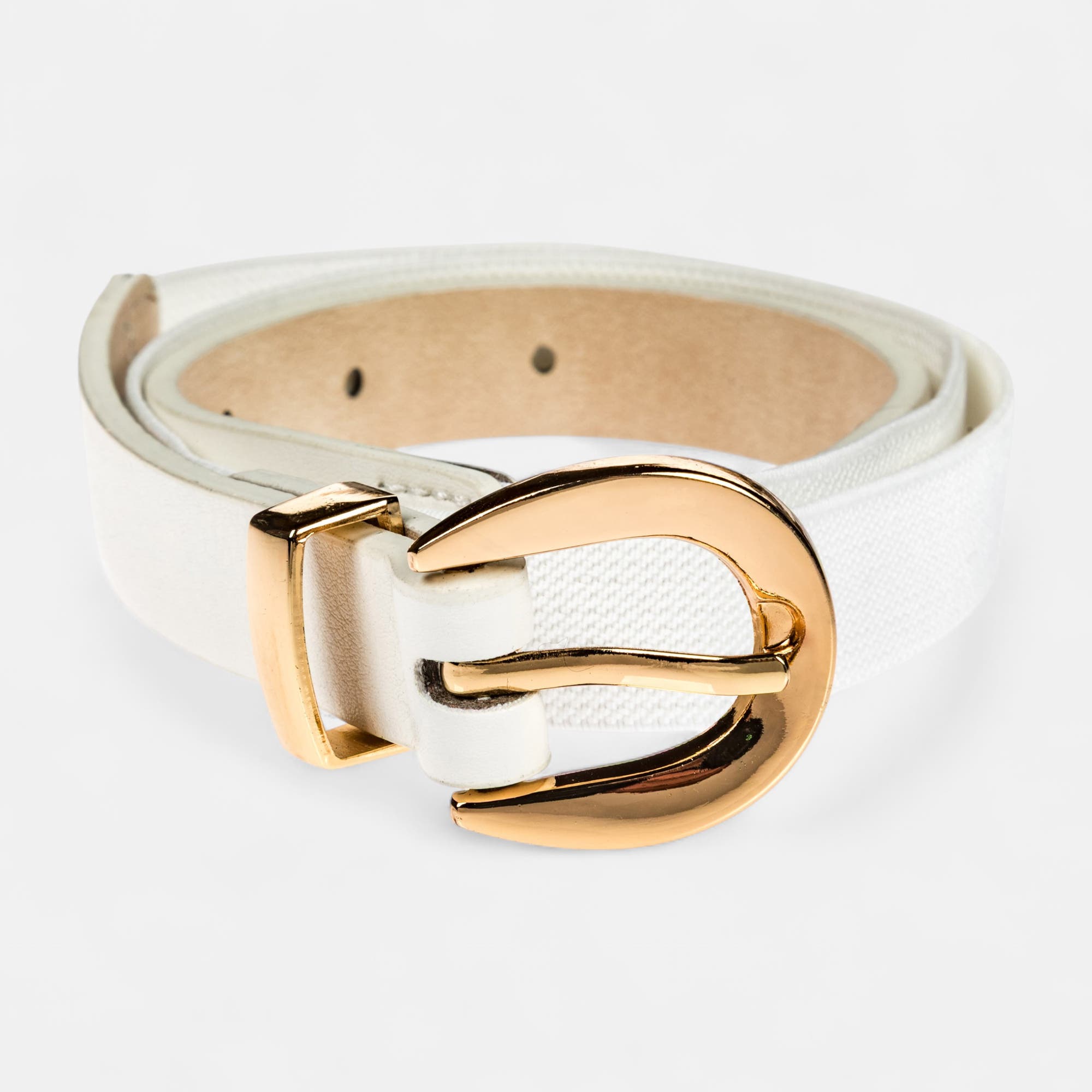Ceinture blanc