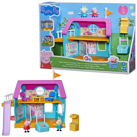 Hasbro Peppa Pig Peppas Kinder-Clubhaus