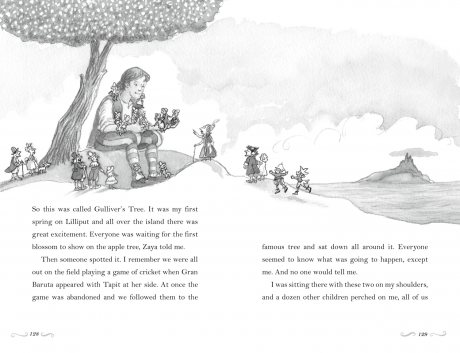 Boy Giant: Son of Gulliver (Paperback)