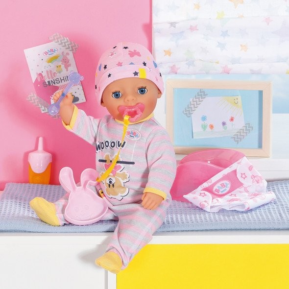 BABY born - Little Girl 36cm