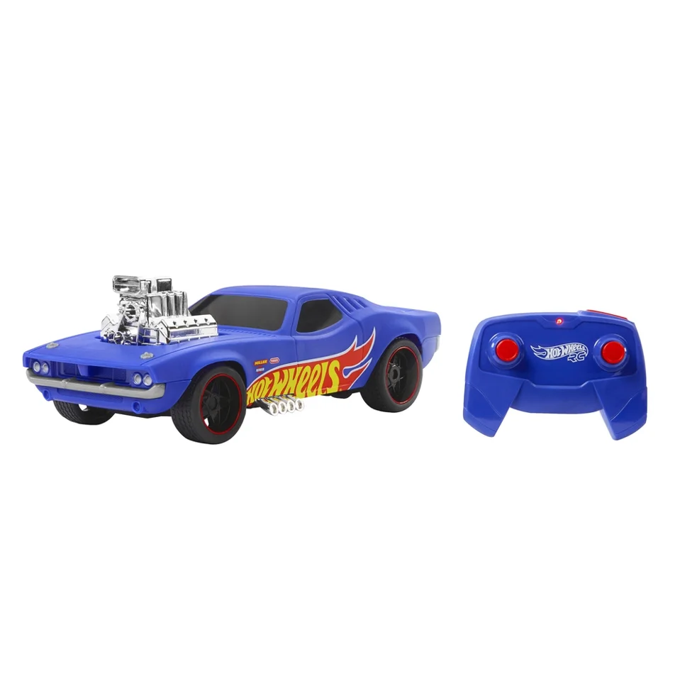 HOT WHEELS - RODGER DODGER RC-Køretøj