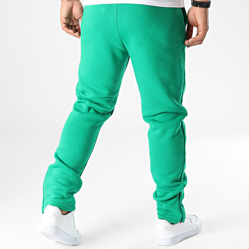 Pantalon Jogging KL-2101 Vert