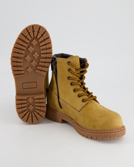 Okis 12846 Stiefeletten in Braun