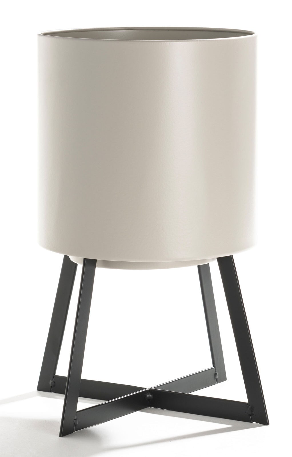 casaNOVA Übertopf auf Ständer 32 cm