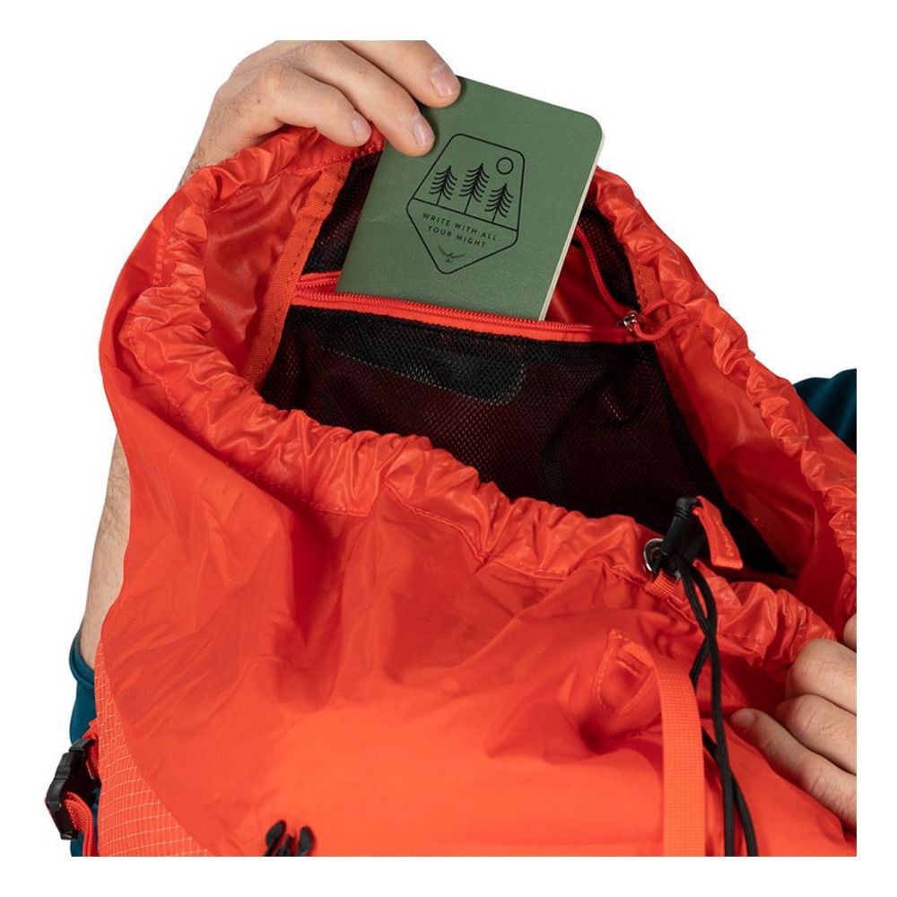 Osprey MUTANT 38 - Sac À dos tungsten grey