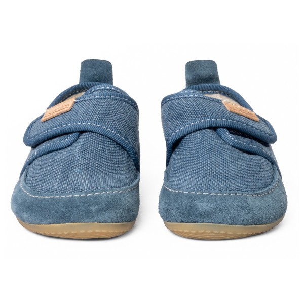 Living Kitzbühel - Kid's Klettmodell Ulli Uni - Chaussons de chalet