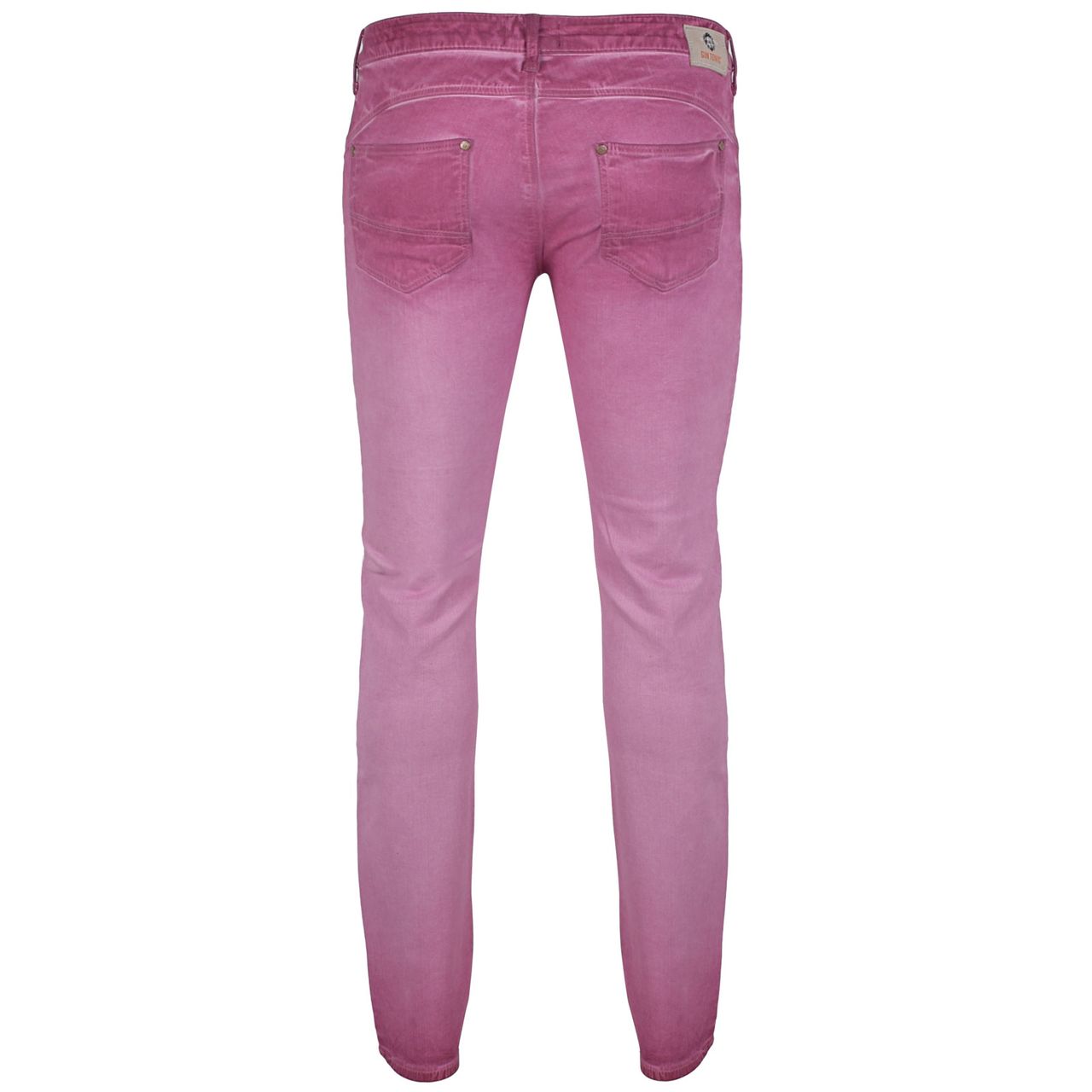 GIN TONIC Damen Slim Jeans Rose Wine, 34/32