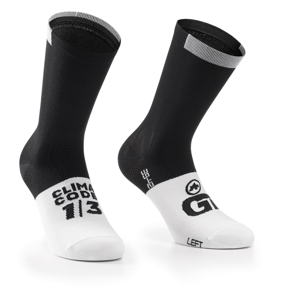 Assos GT C2 cykelstrømper
