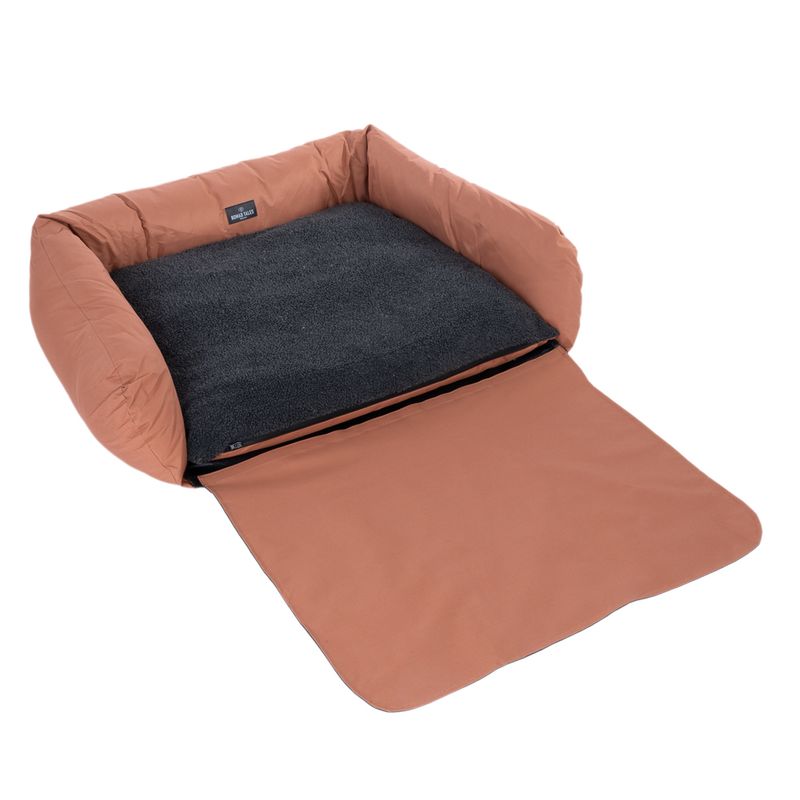 Protection pour coffre de voiture Nomad Tales Spirit pour chien