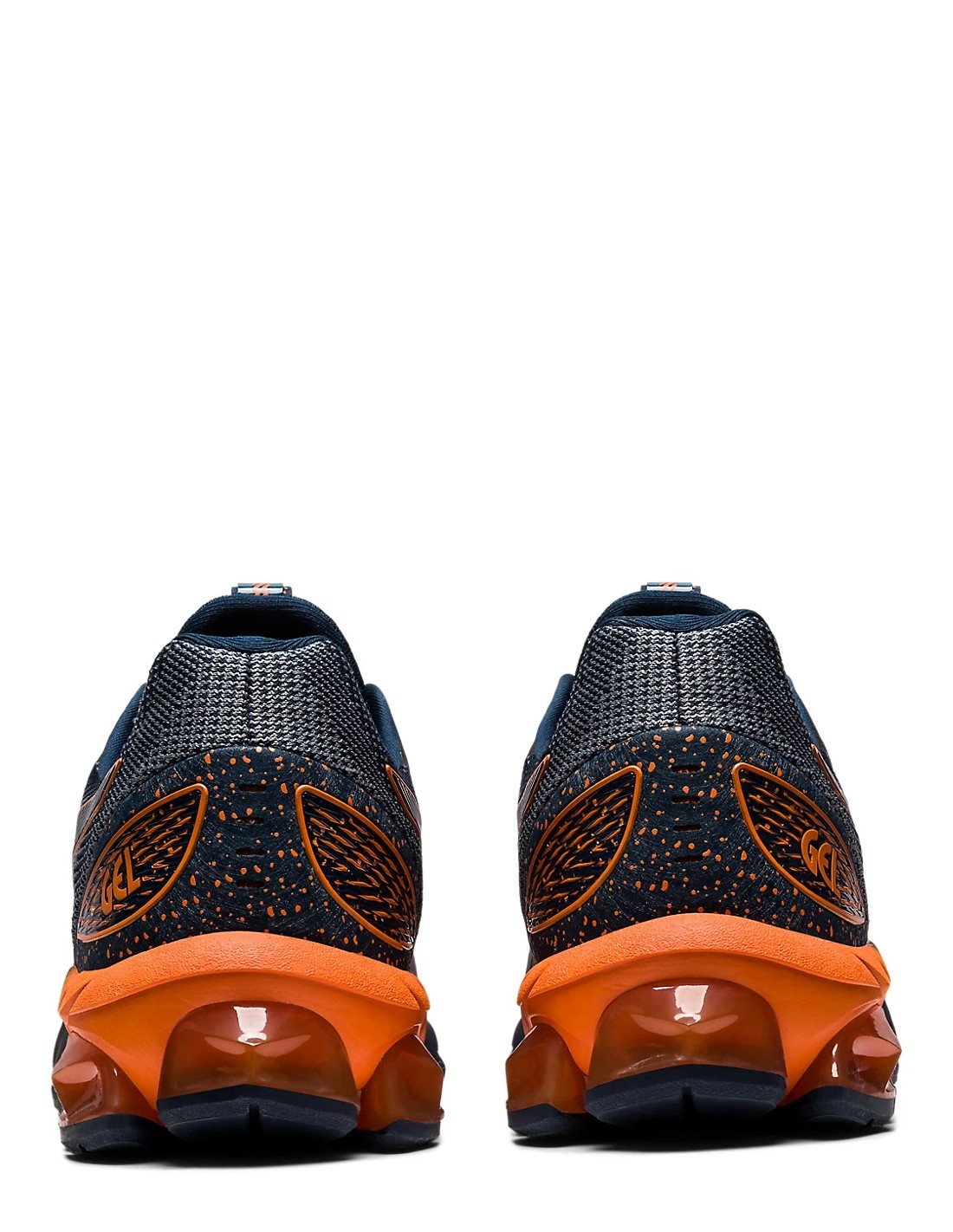 asics Sneakers running homme gel-quantum 180 noir/orange