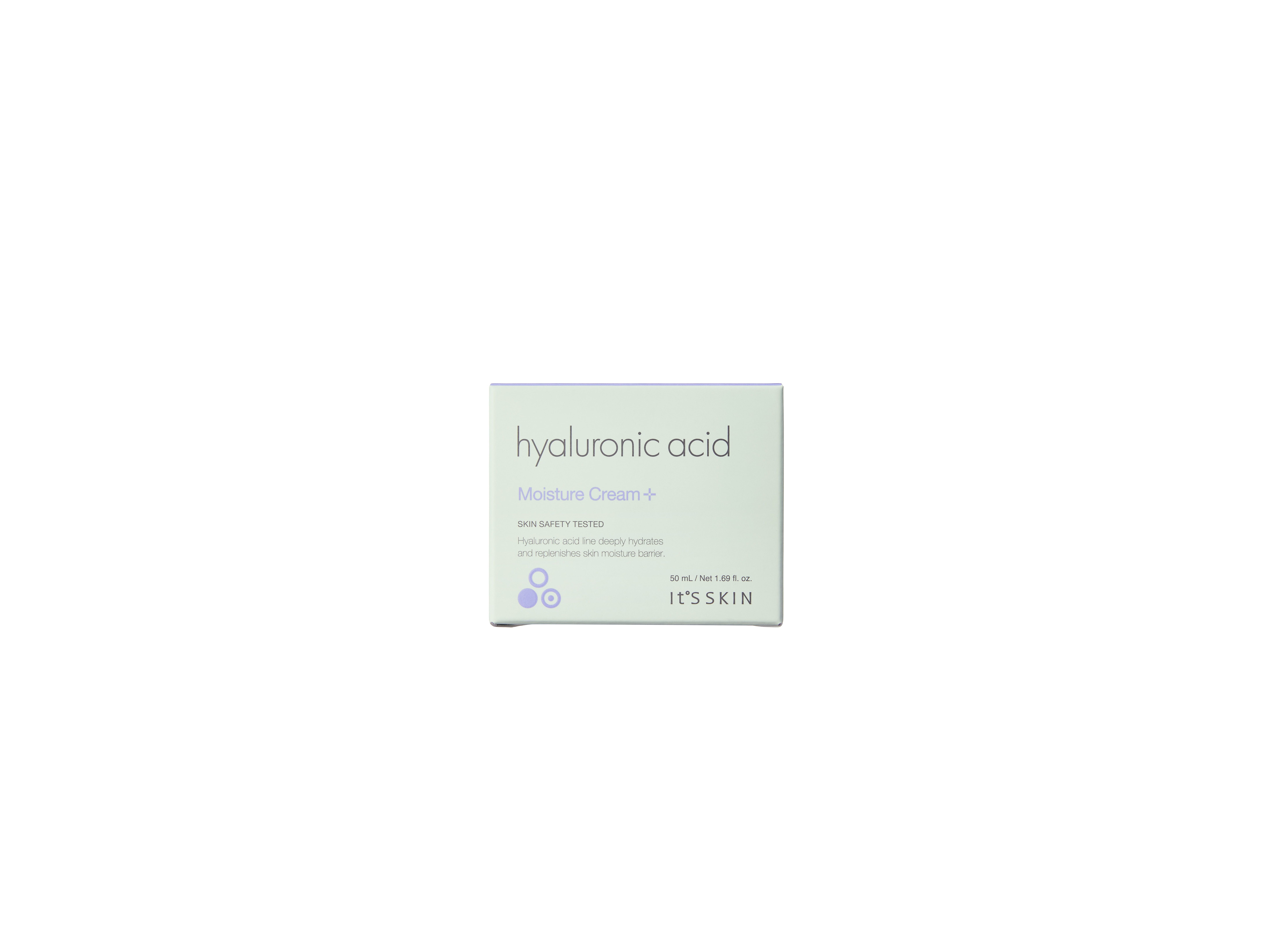 CREME DE ROSTO IT'S SKIN HIDRATANTE AC HIALURONICO 50 ML