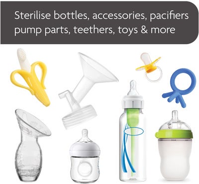 Baby Brezza Sterilisator Dryer Advanced
