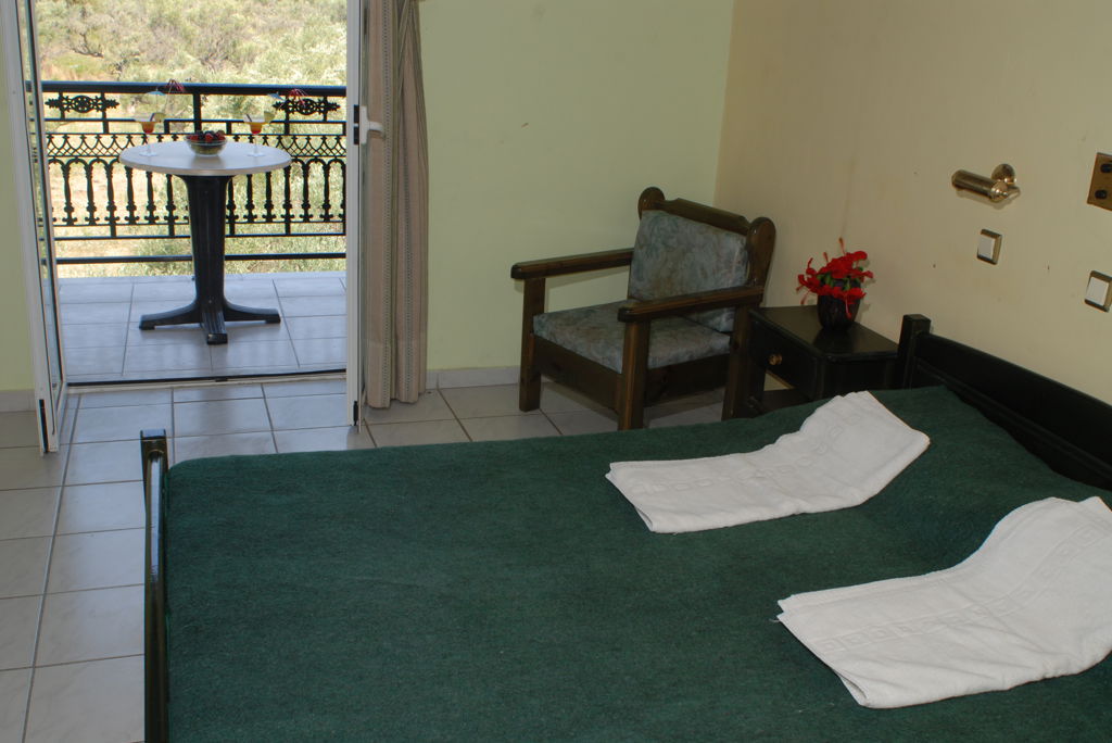 Letsos Hotel Logies - Hotel