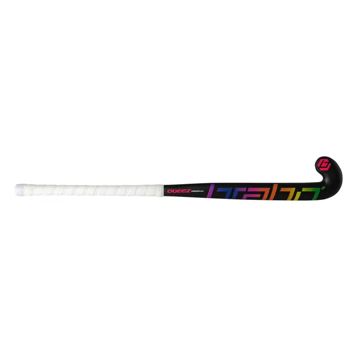 Brabo O'GEEZ Leopard Hockeystick Junior