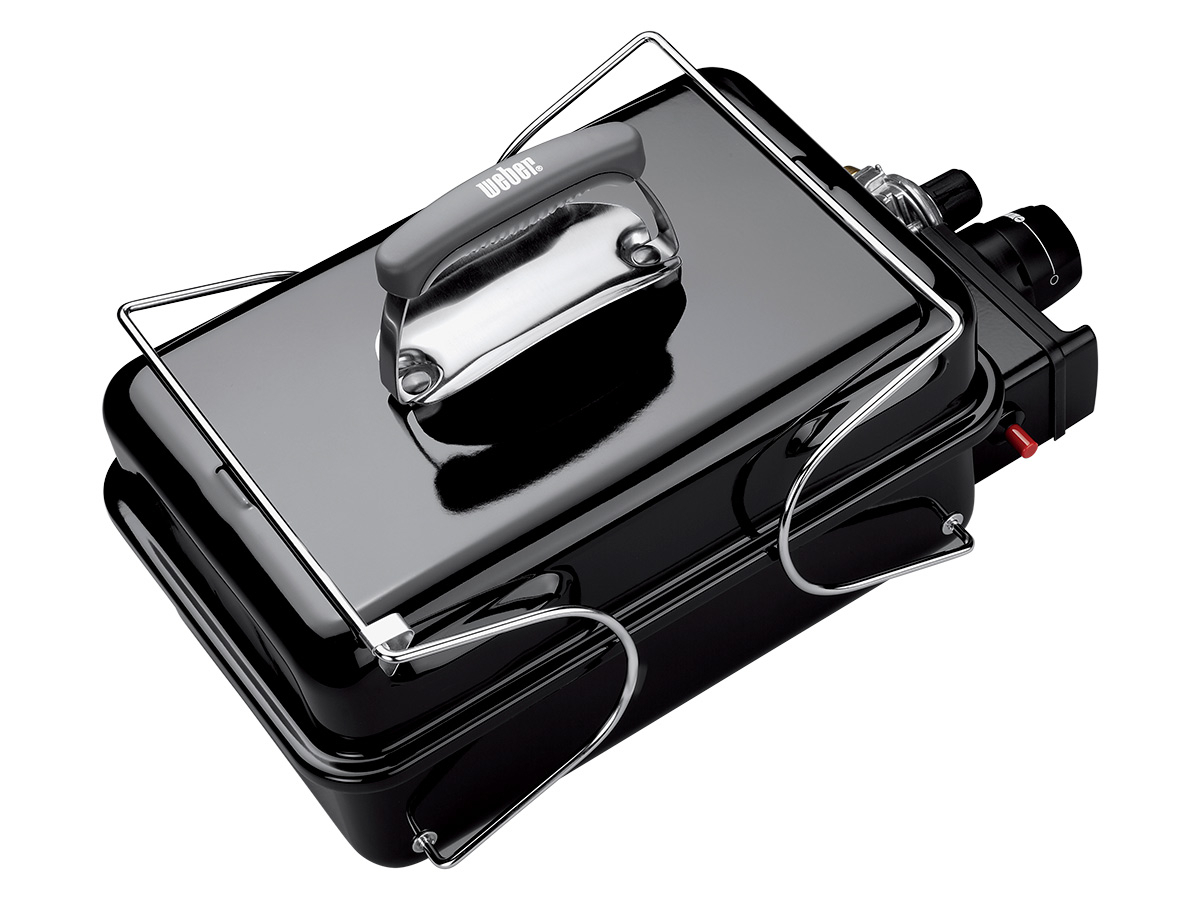 Weber Go-Anywhere gasbarbecue