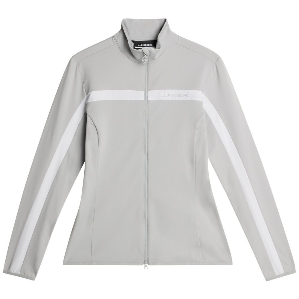Seasonal Janice Midlayer Dame Grå