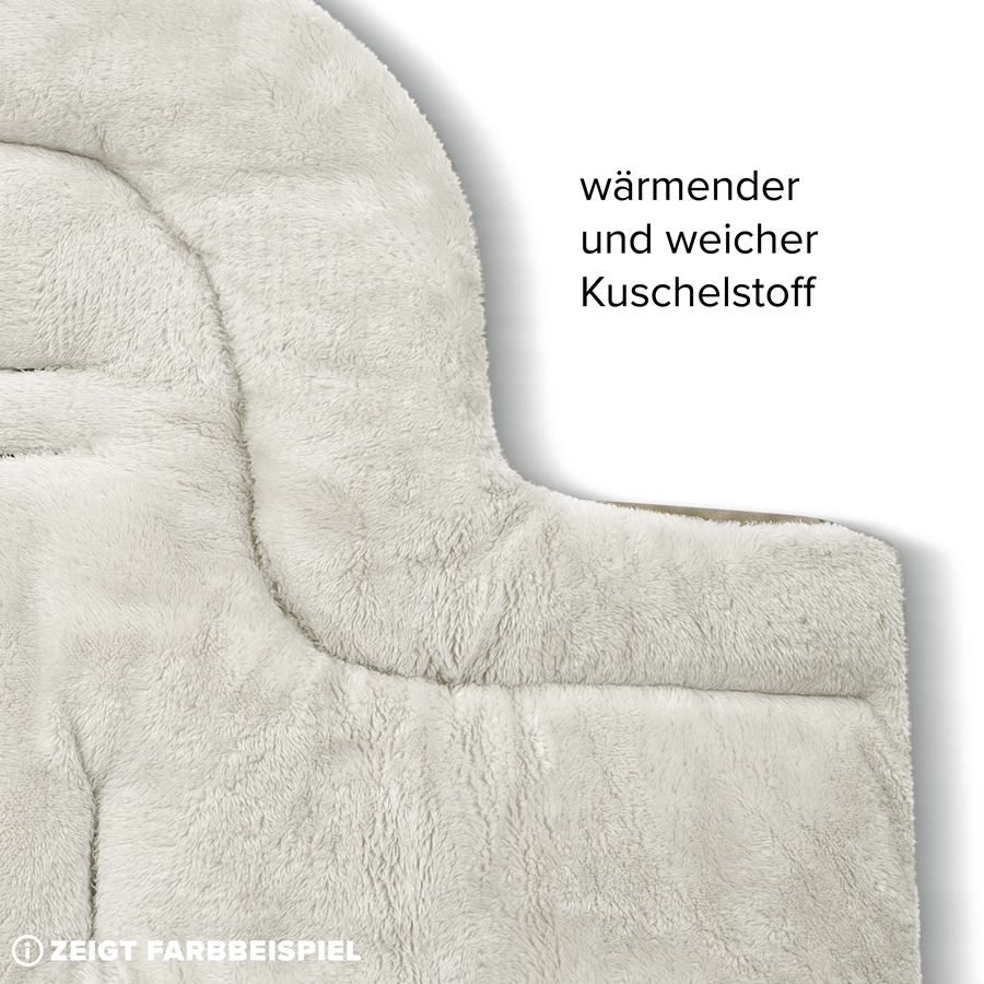 ABC DESIGN Winterfußsack olive Kollektion 2024