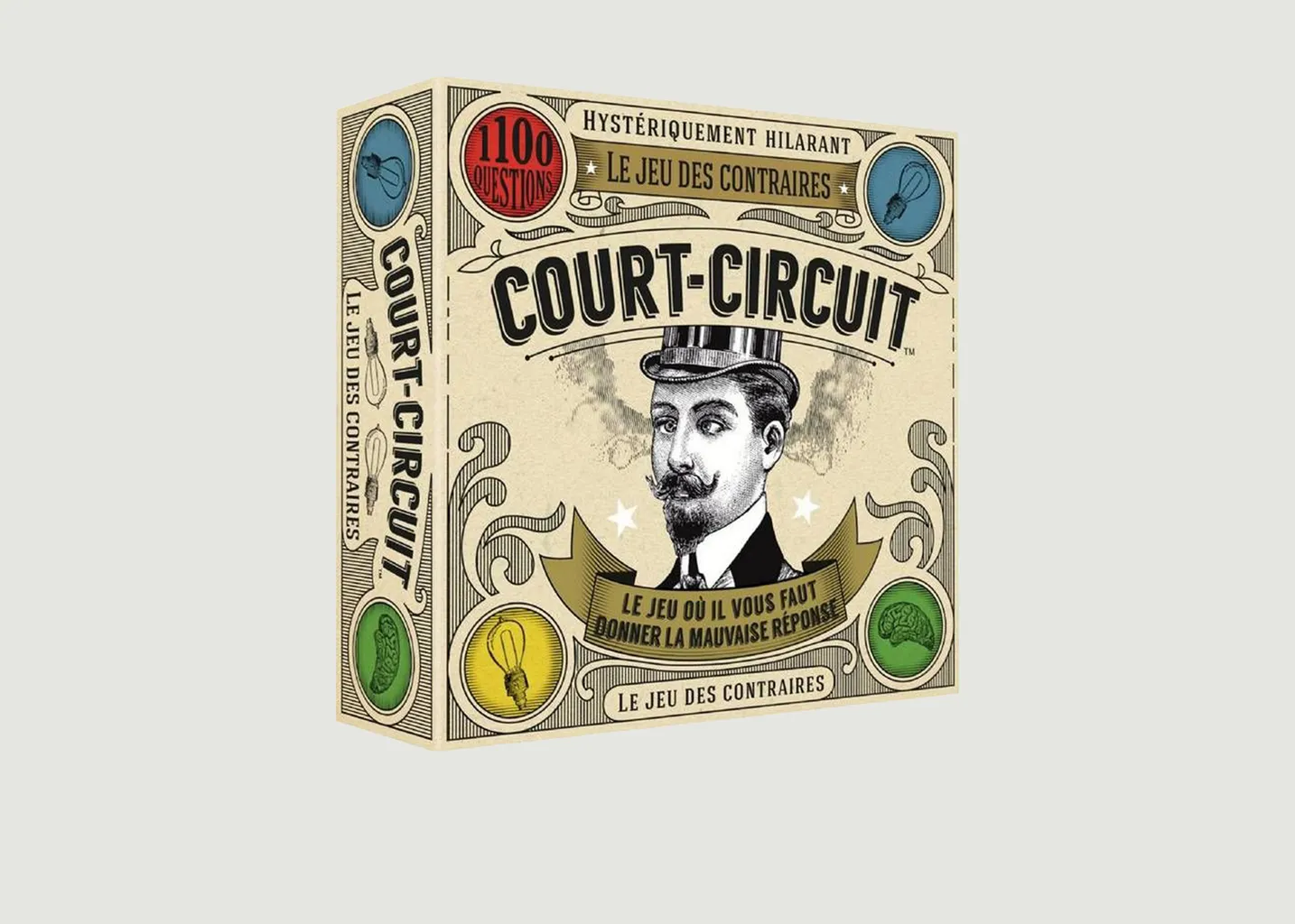 Jeu de cartes Court-Circuit Hygge Games