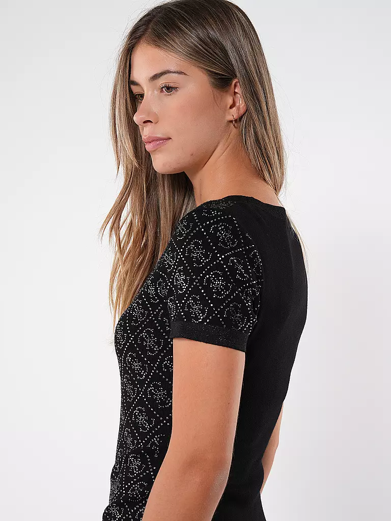 GUESS Minikleid schwarz