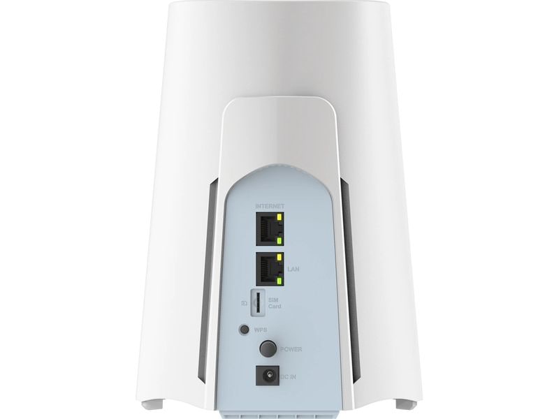 D-Link 5G-Router G530 Weiss 5G NR AX3000 Wi-Fi 6 Router