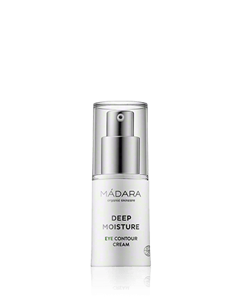 MÁDARA Deep Moisture Eye Contour Cream 15ml