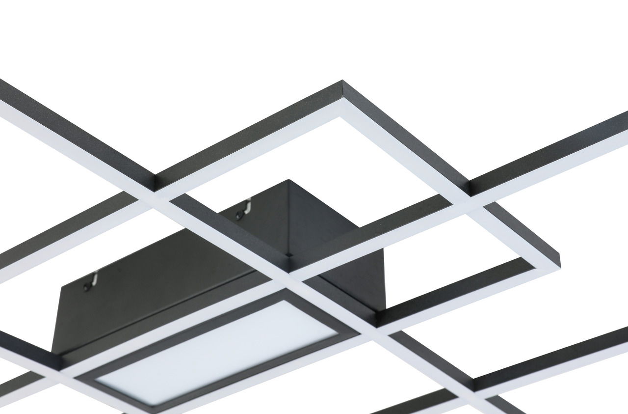 Novel LED-Deckenleuchte