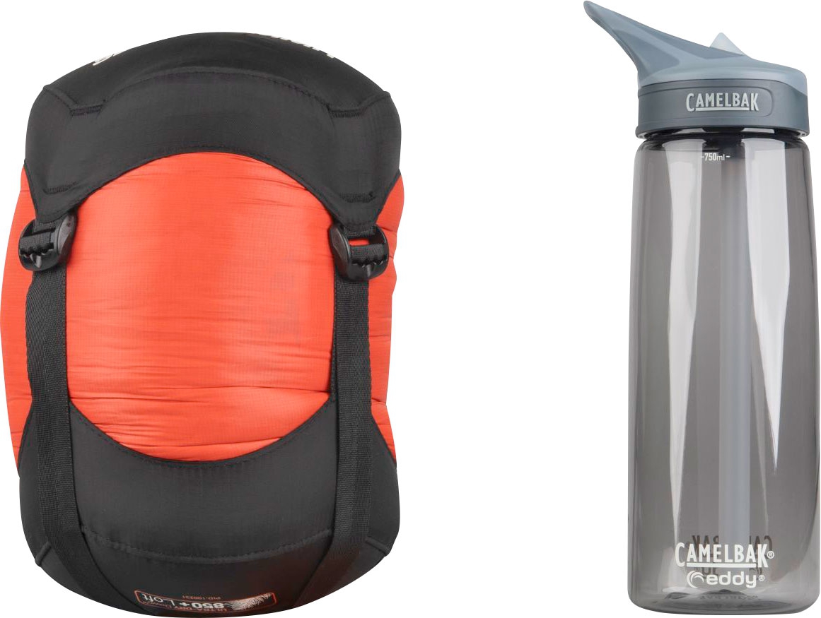 Sea to Summit Womens Flame Schlafsack, FmIII Regular, -4 Grad