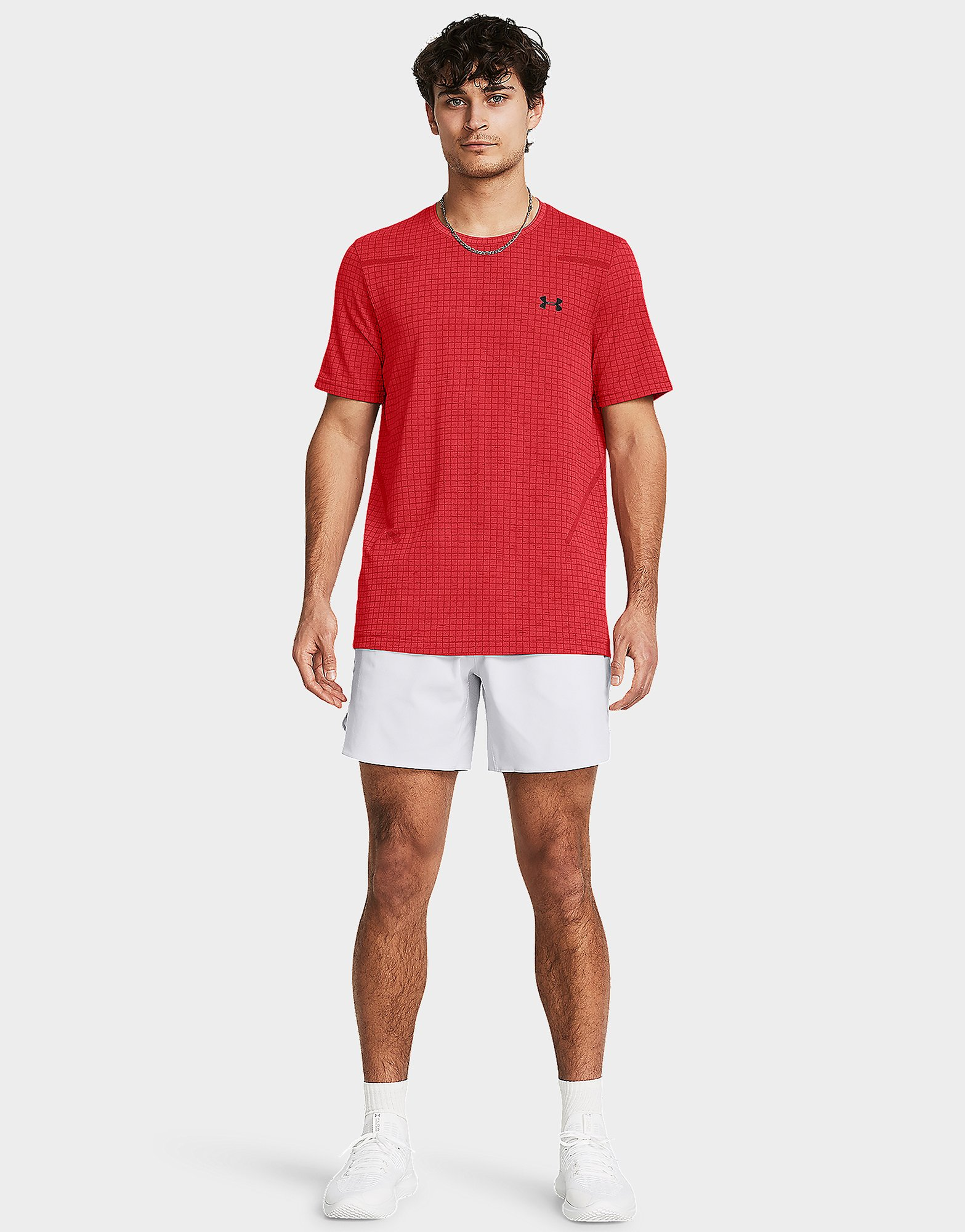 Under Armour T-Shirt Vanish Grid Homme