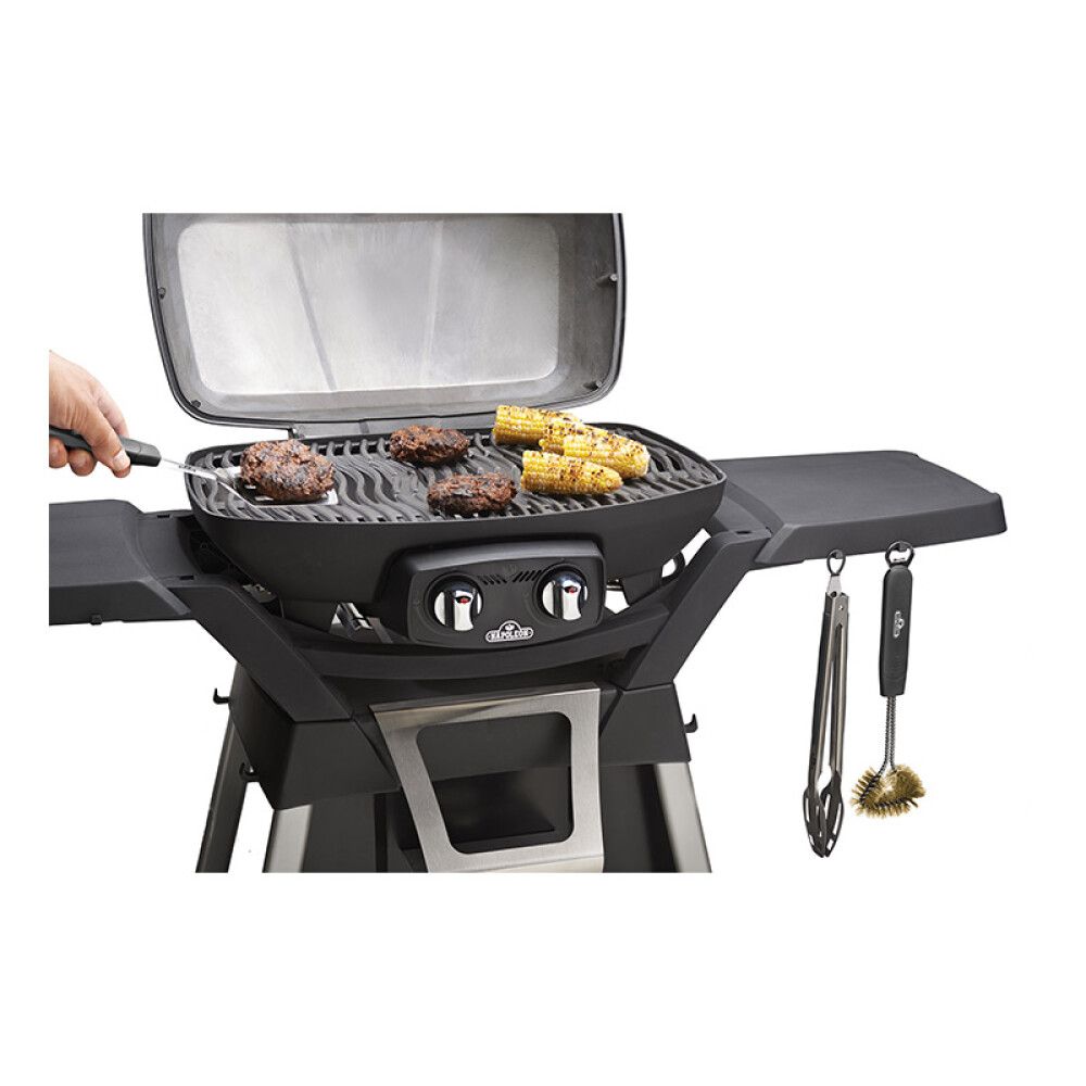 GRILLSETT NAPOLEON 3 DELER T/TRAVEL Q