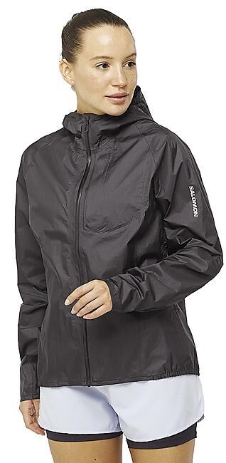 SALOMON - VESTE IMPERMEABLE BONATTI WP W