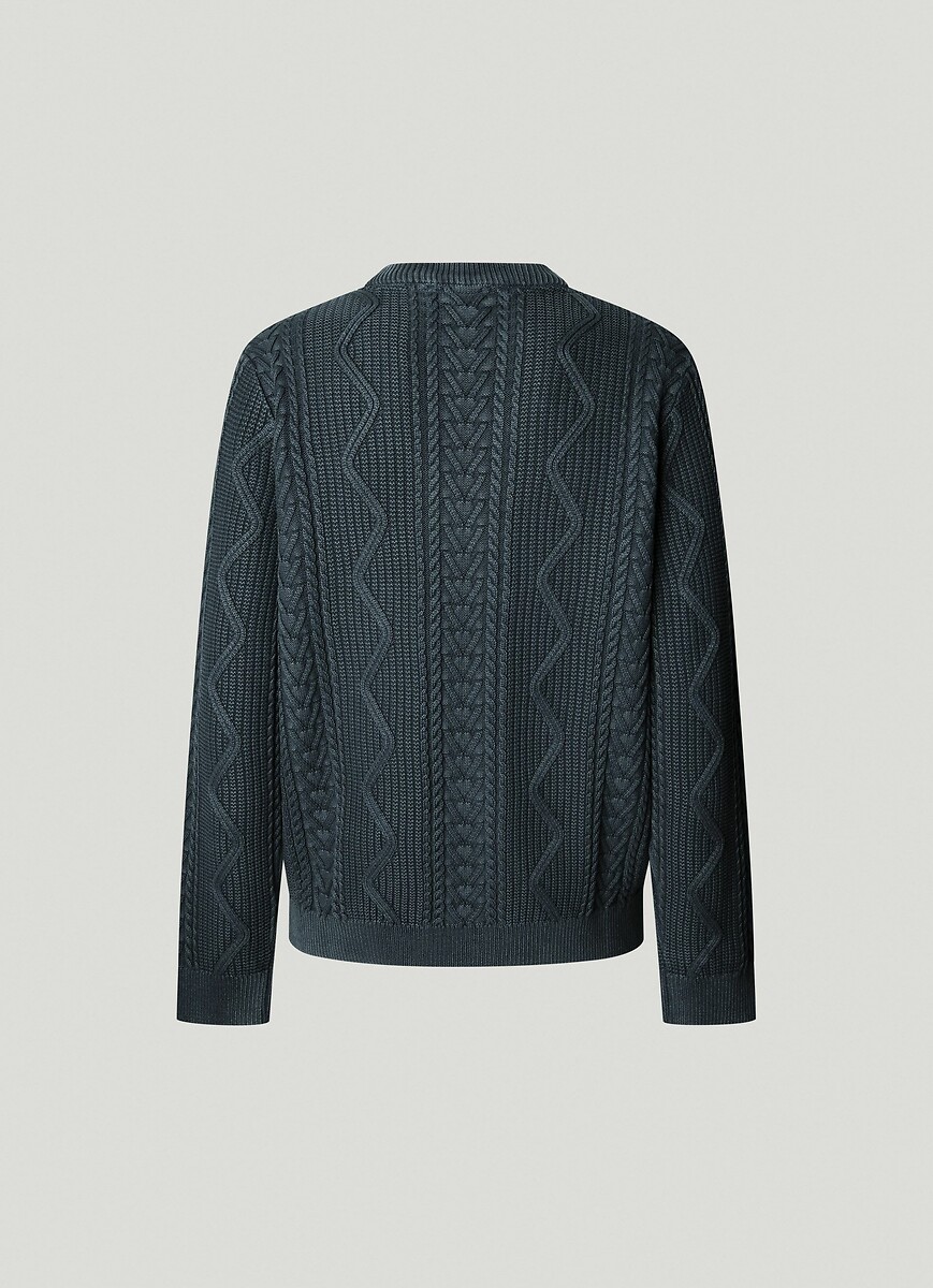 PEPE JEANS<br>Suéter Perry Cable