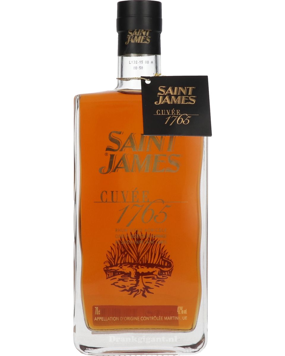 Saint James Cuvee 1765 70 cl