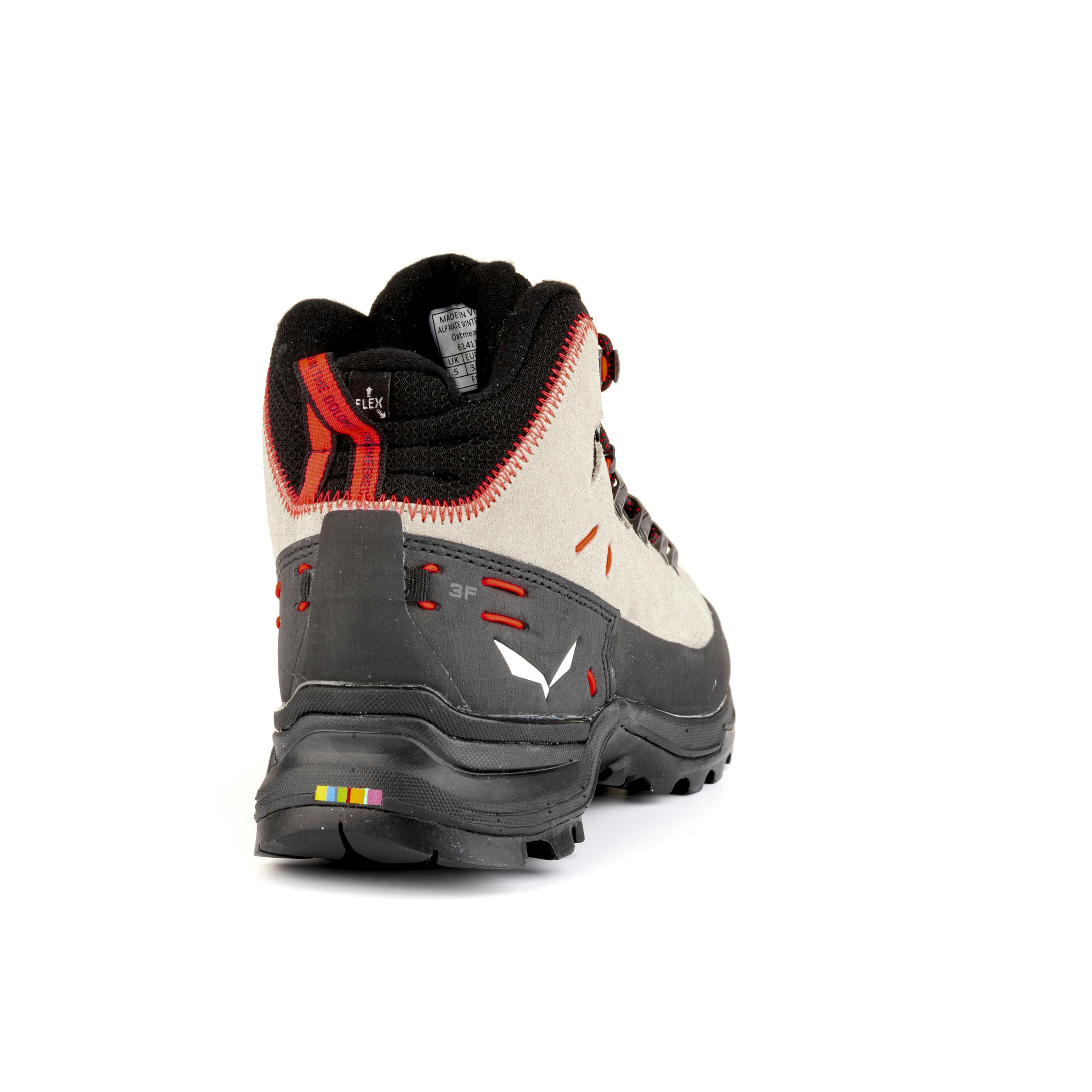Alp Mate Winter Mid Wasserdichter Schuh Damen