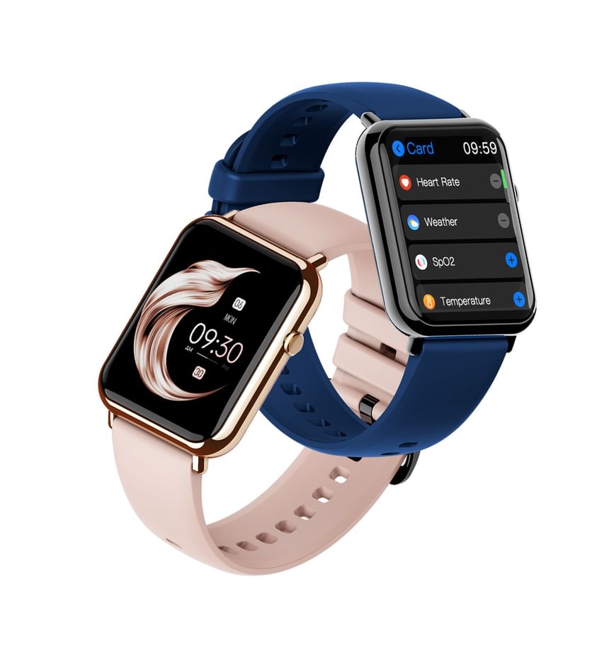 HOMTEC - Gezondheidstracker Horlogeband