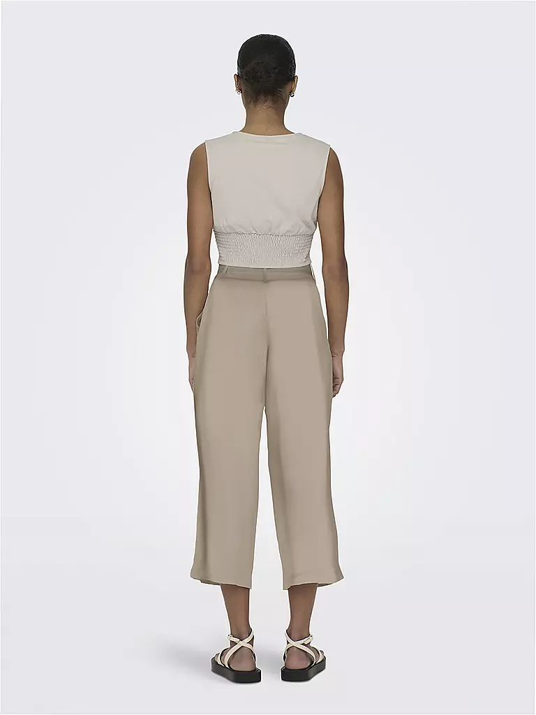 ONLY Culotte ONLCARO beige
