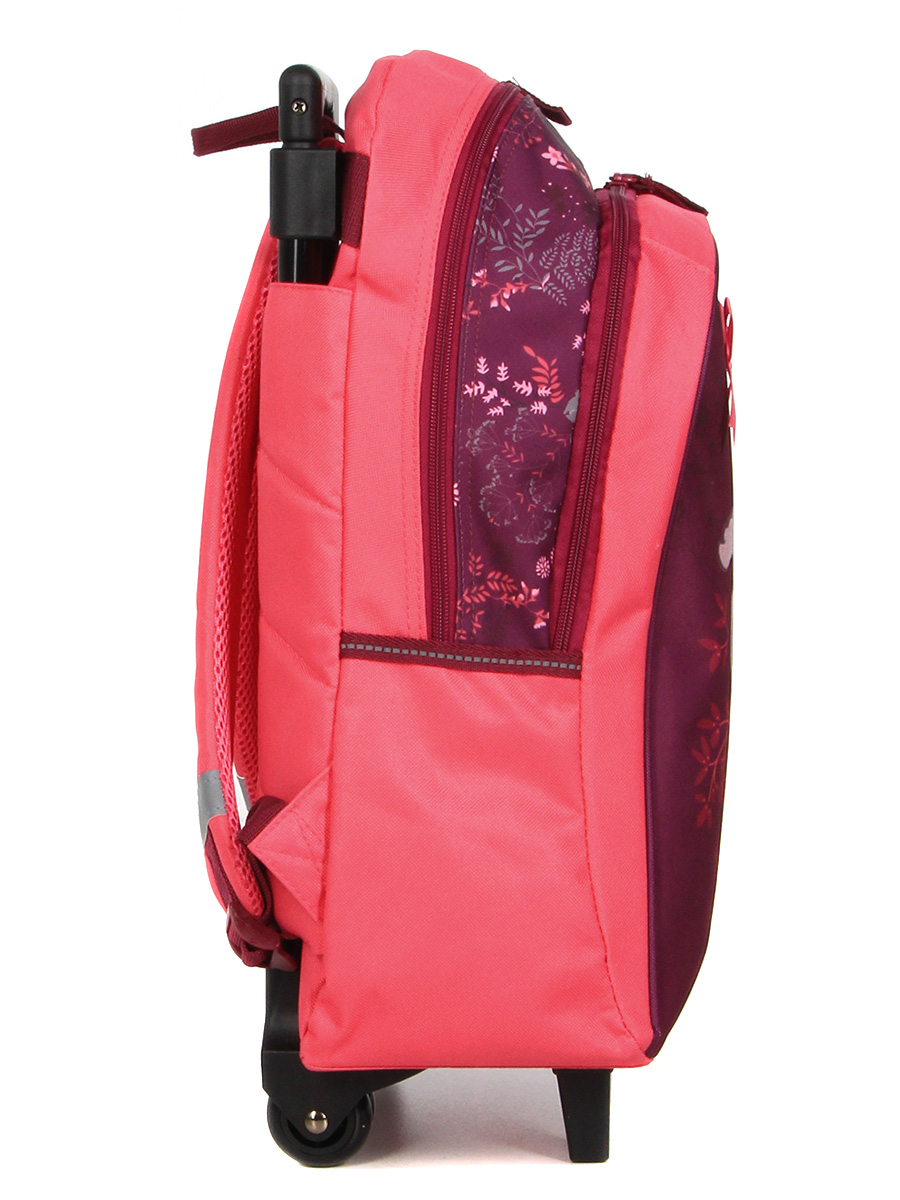 Sac À dos À roulettes Cybel Au Galop